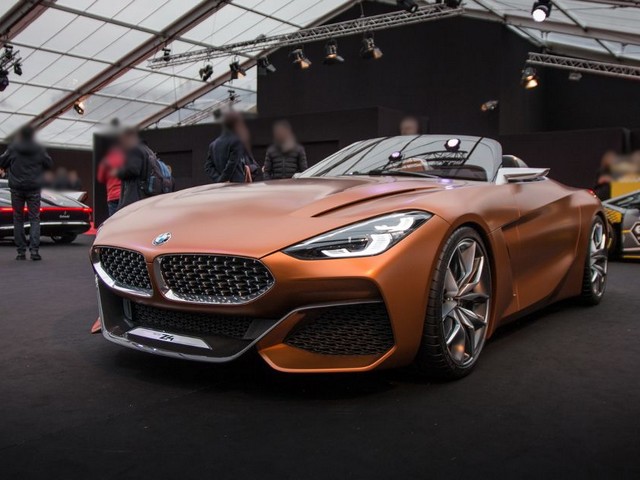 Z4 (G29) Ph I ROADSTER 2018-....